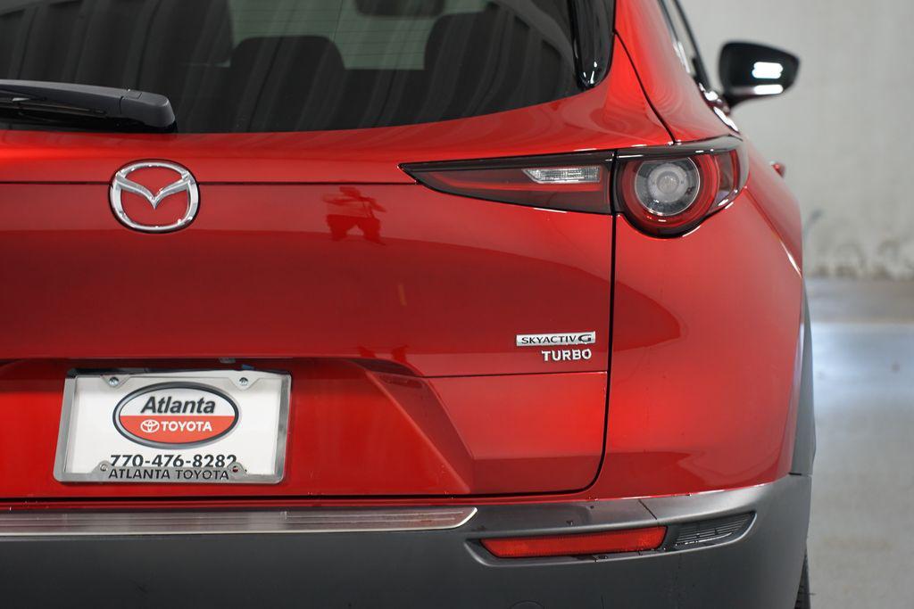used 2024 Mazda CX-30 car, priced at $27,680