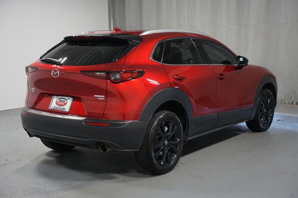 used 2024 Mazda CX-30 car, priced at $27,680