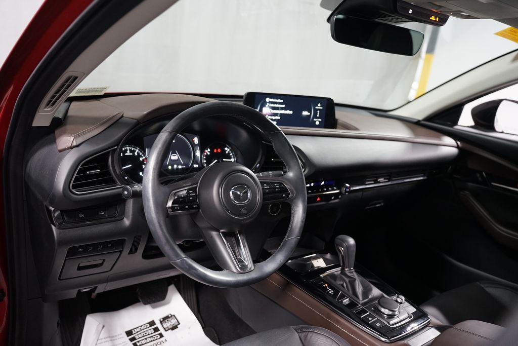 used 2024 Mazda CX-30 car, priced at $27,680