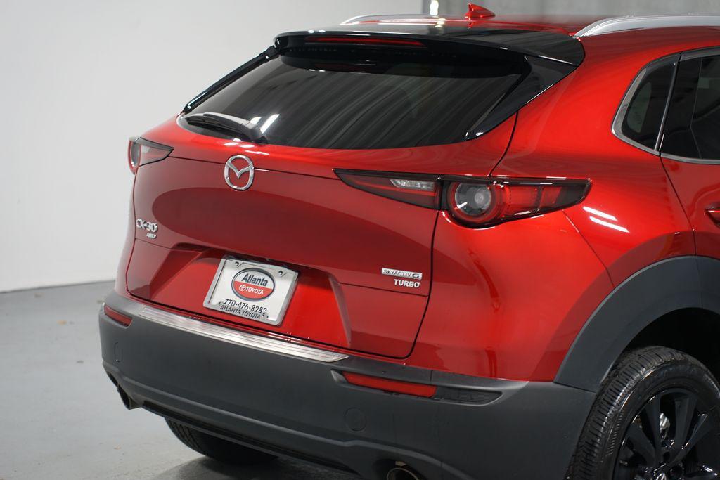 used 2024 Mazda CX-30 car, priced at $27,680