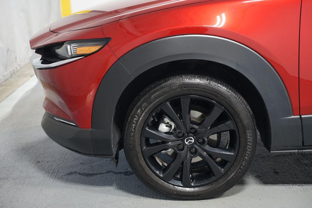 used 2024 Mazda CX-30 car, priced at $27,680