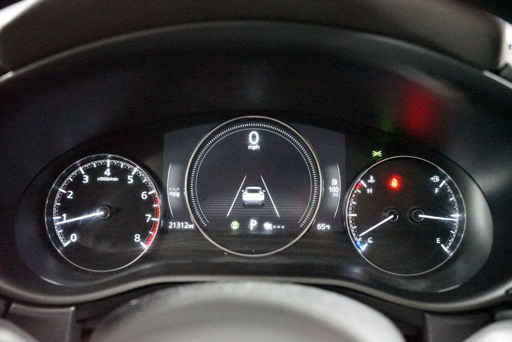 used 2024 Mazda CX-30 car, priced at $27,680