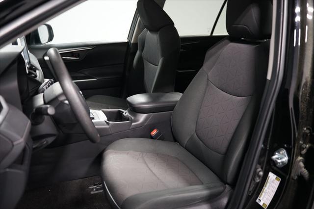 used 2024 Toyota RAV4 car, priced at $31,980