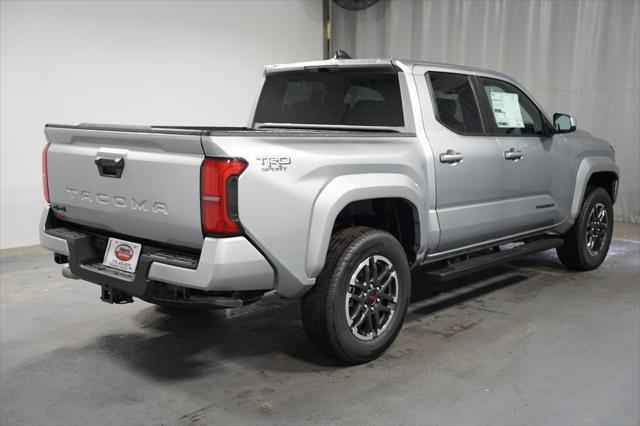 new 2025 Toyota Tacoma car, priced at $47,290