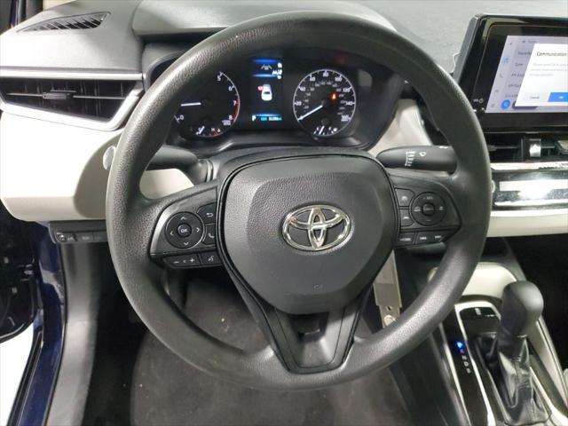 used 2023 Toyota Corolla car, priced at $20,280