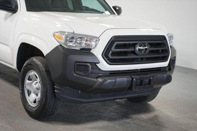 used 2023 Toyota Tacoma car, priced at $26,980