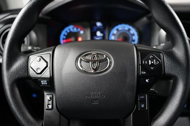 used 2023 Toyota Tacoma car, priced at $26,980