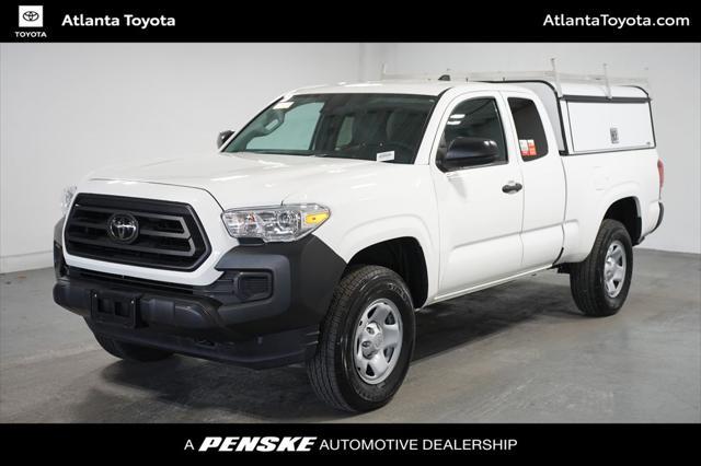 used 2023 Toyota Tacoma car, priced at $26,980