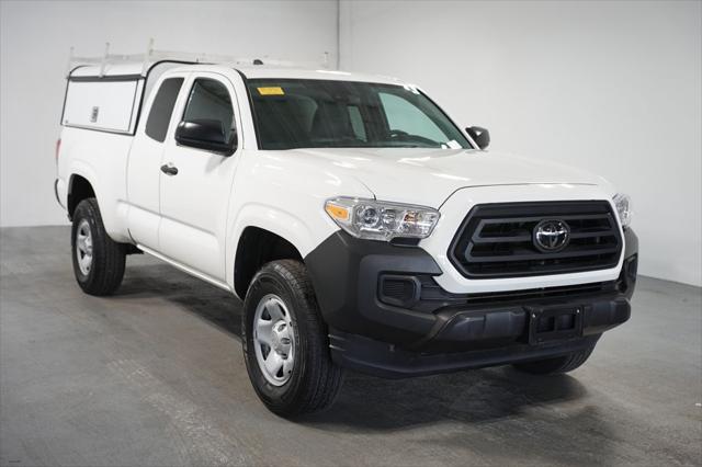 used 2023 Toyota Tacoma car, priced at $26,980