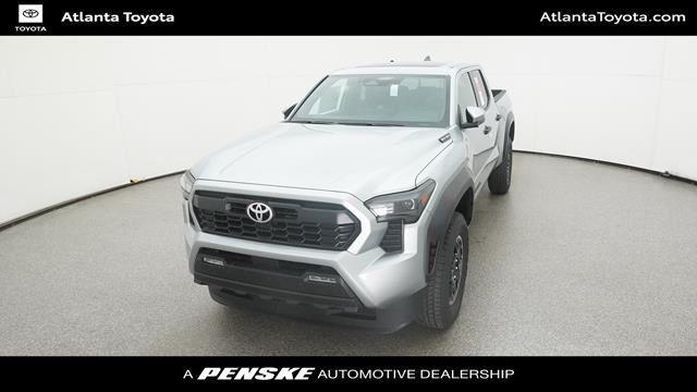 new 2024 Toyota Tacoma car, priced at $54,631