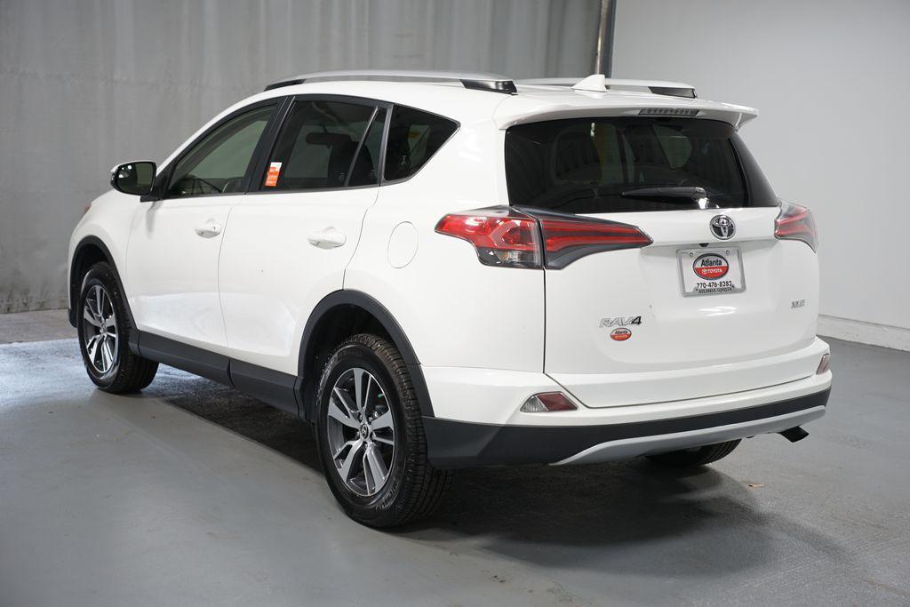 used 2016 Toyota RAV4 car, priced at $17,480