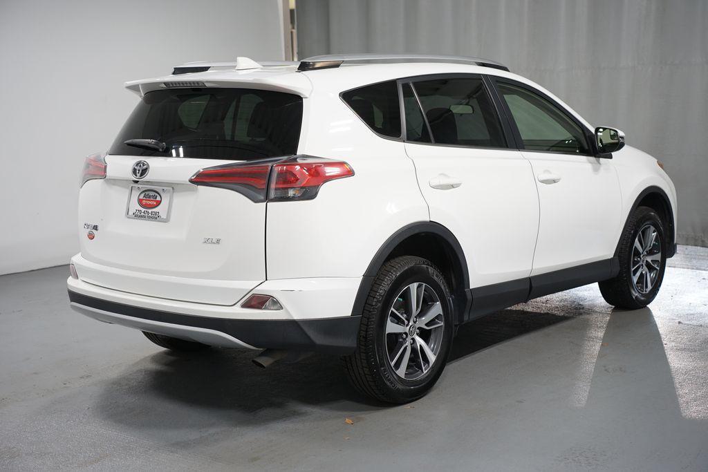 used 2016 Toyota RAV4 car, priced at $17,480