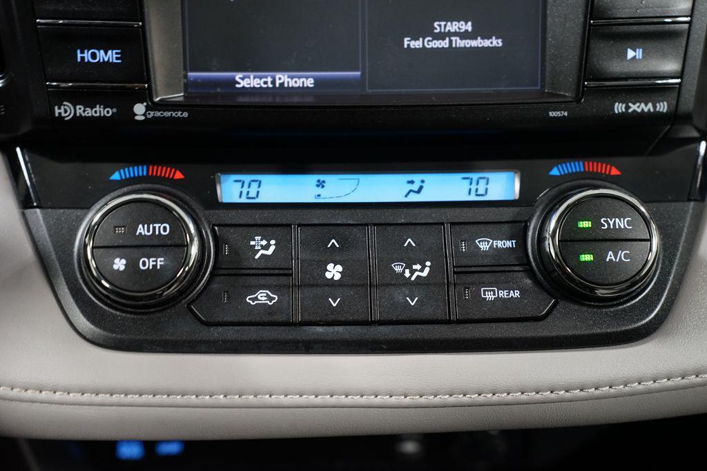 used 2016 Toyota RAV4 car, priced at $17,480