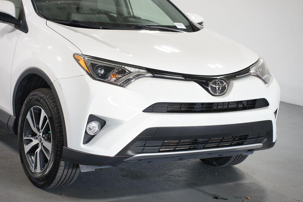 used 2016 Toyota RAV4 car, priced at $17,480