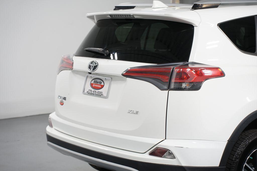 used 2016 Toyota RAV4 car, priced at $17,480