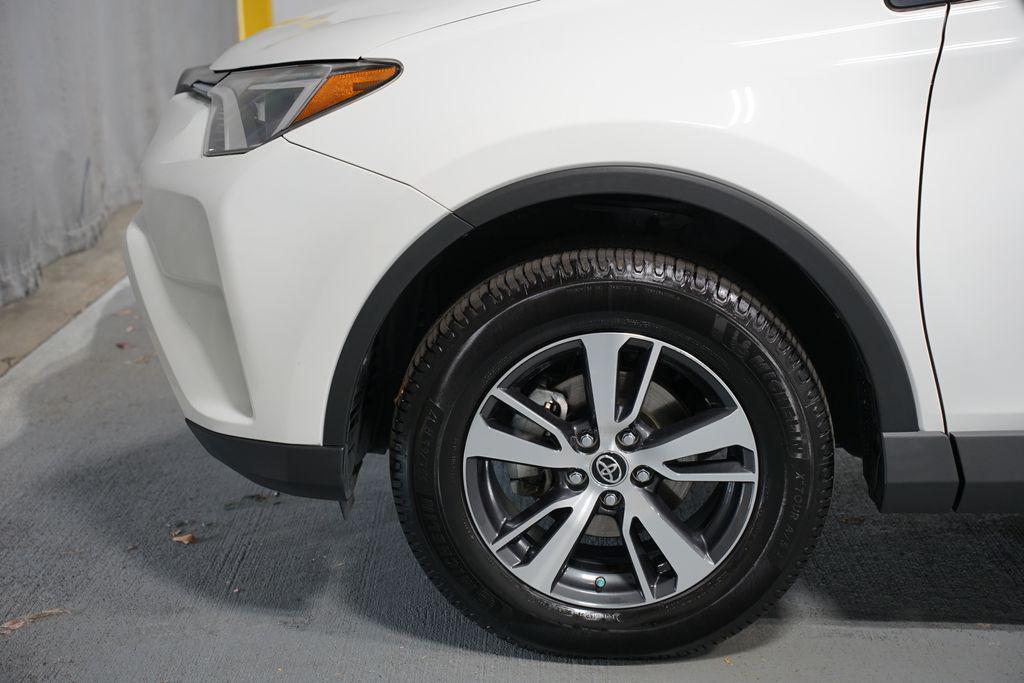 used 2016 Toyota RAV4 car, priced at $17,480
