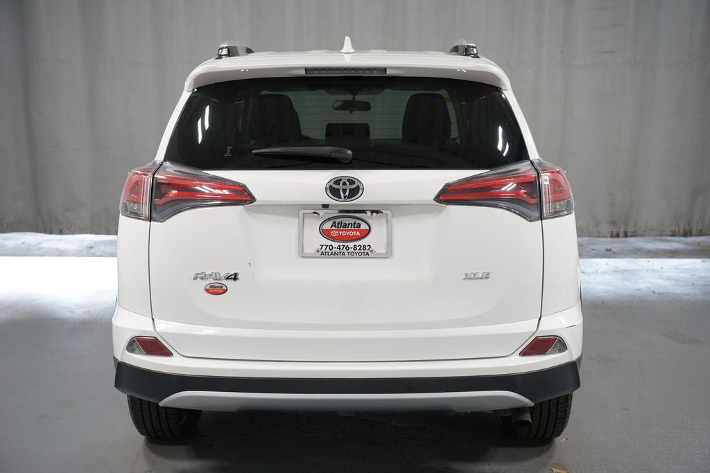 used 2016 Toyota RAV4 car, priced at $17,480