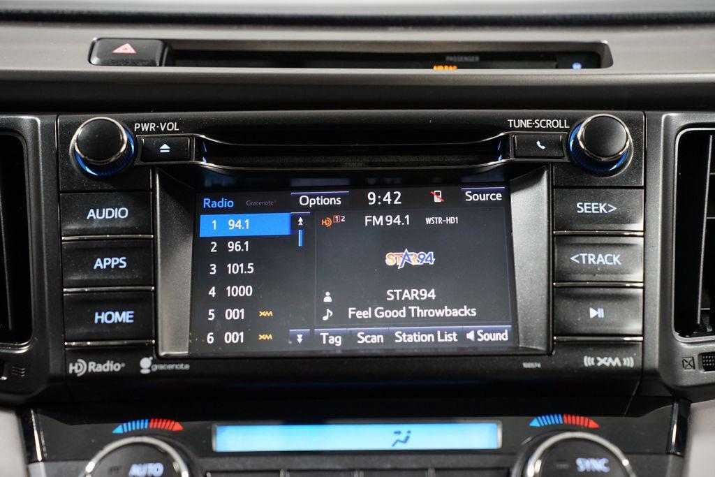 used 2016 Toyota RAV4 car, priced at $17,480