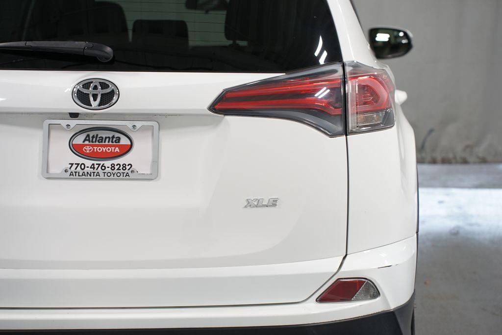 used 2016 Toyota RAV4 car, priced at $17,480