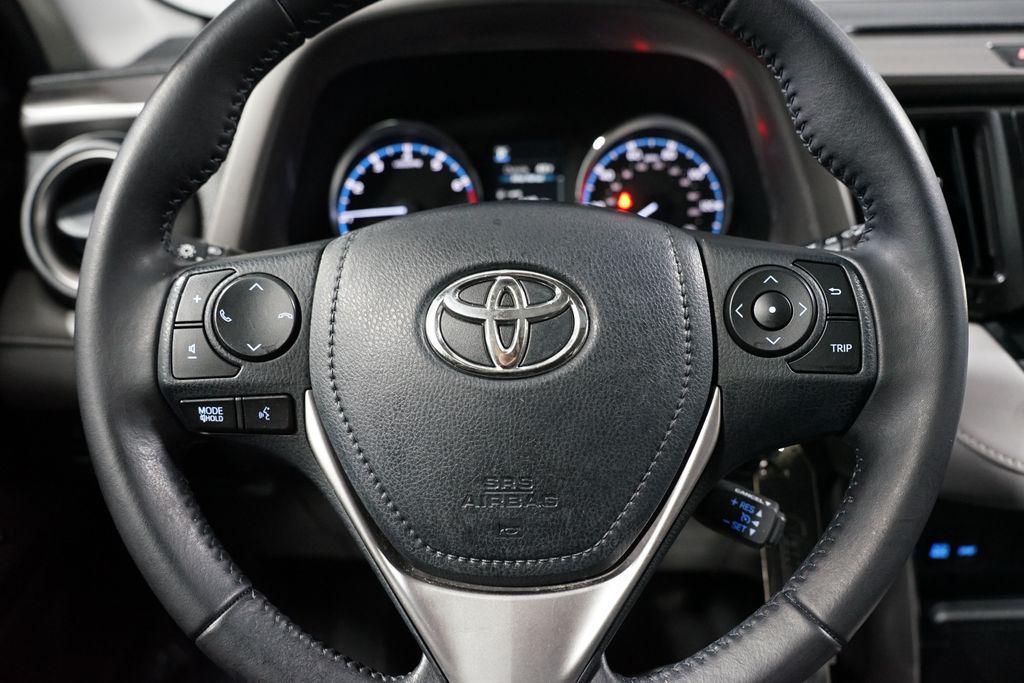 used 2016 Toyota RAV4 car, priced at $17,480