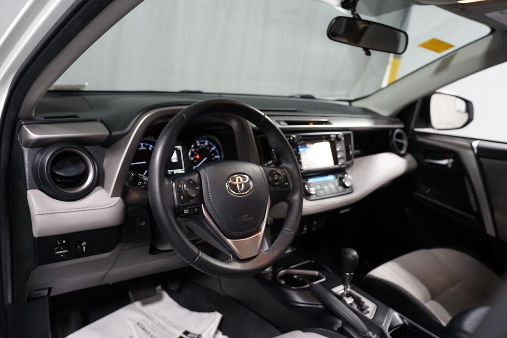 used 2016 Toyota RAV4 car, priced at $17,480