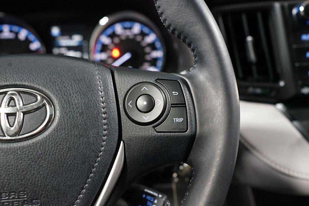 used 2016 Toyota RAV4 car, priced at $17,480