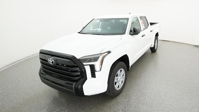 new 2025 Toyota Tundra car, priced at $45,642