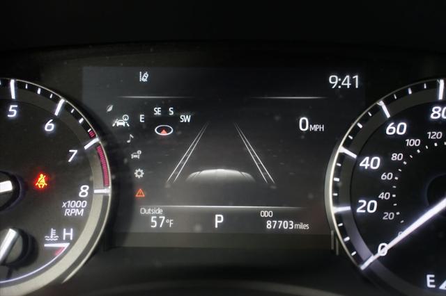 used 2020 Toyota Highlander car, priced at $29,980