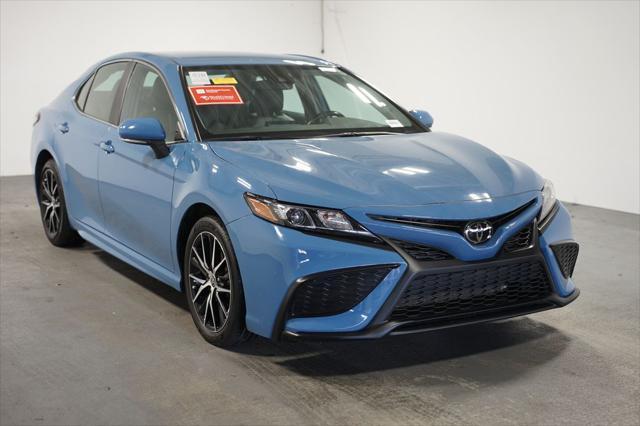 used 2023 Toyota Camry car, priced at $26,980