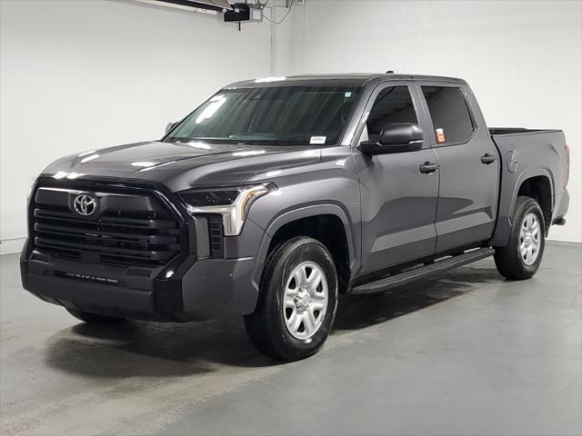 used 2022 Toyota Tundra car, priced at $36,480