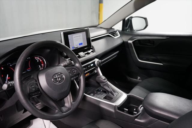 used 2024 Toyota RAV4 car, priced at $29,980