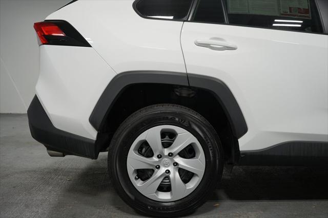 used 2024 Toyota RAV4 car, priced at $29,980