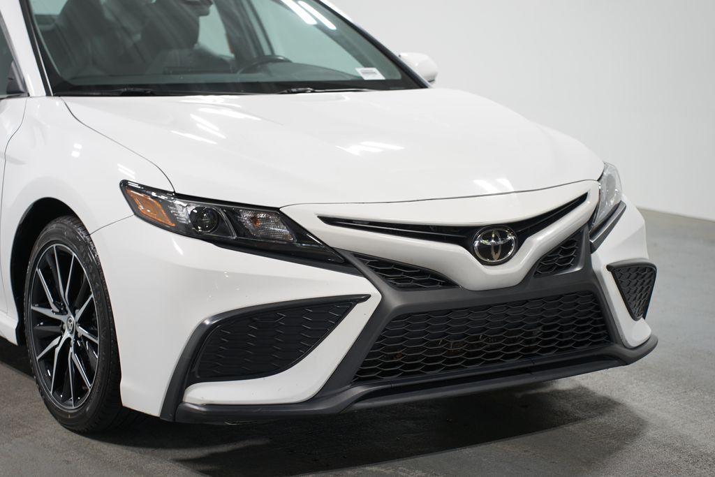 used 2022 Toyota Camry car, priced at $23,480