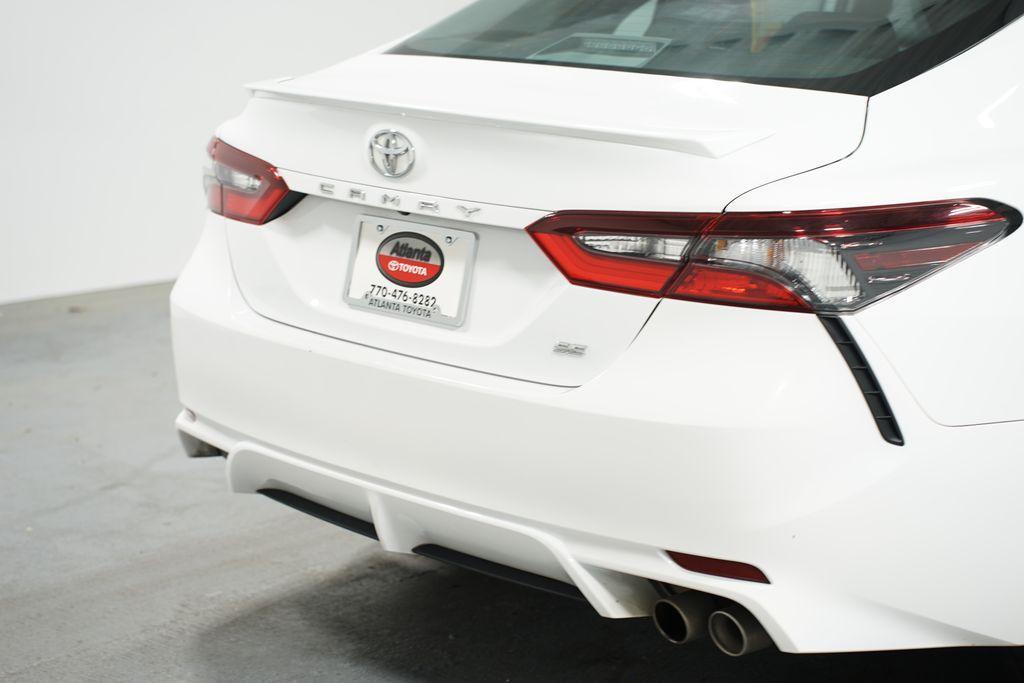 used 2022 Toyota Camry car, priced at $23,480