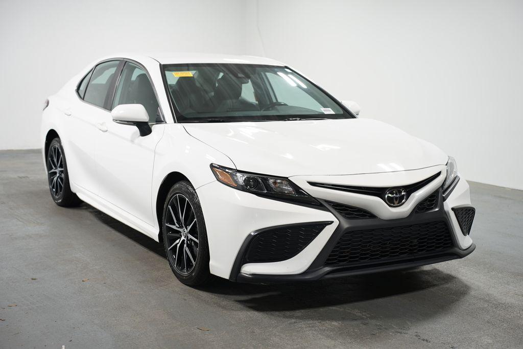 used 2022 Toyota Camry car, priced at $23,480