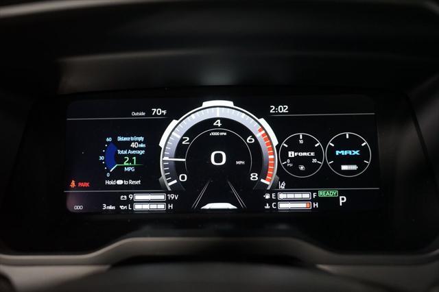 new 2025 Toyota Tundra Hybrid car, priced at $78,255