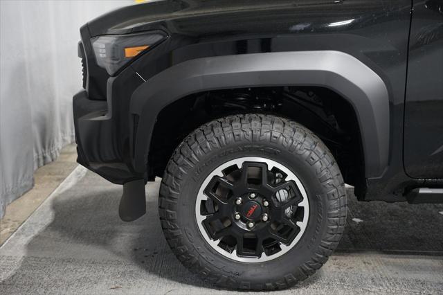 new 2025 Toyota Tacoma car, priced at $54,592