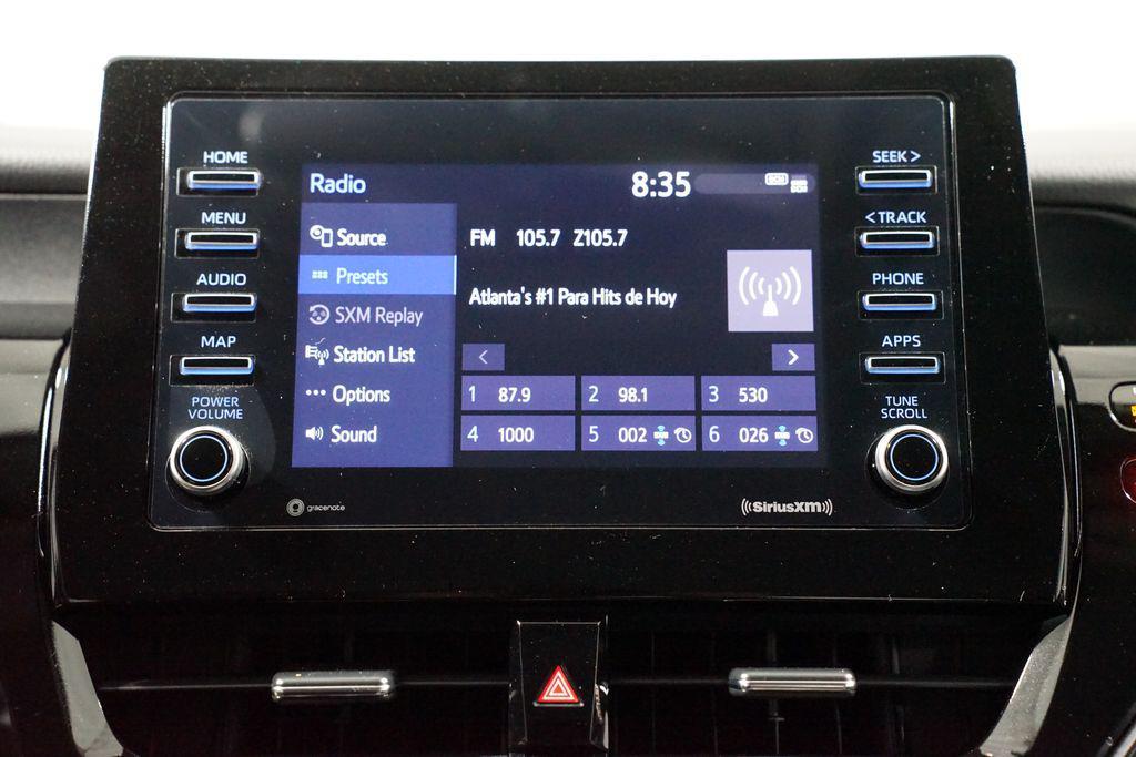 used 2024 Toyota Camry car, priced at $22,980