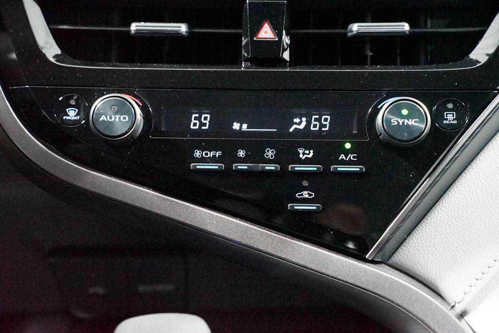 used 2024 Toyota Camry car, priced at $22,980