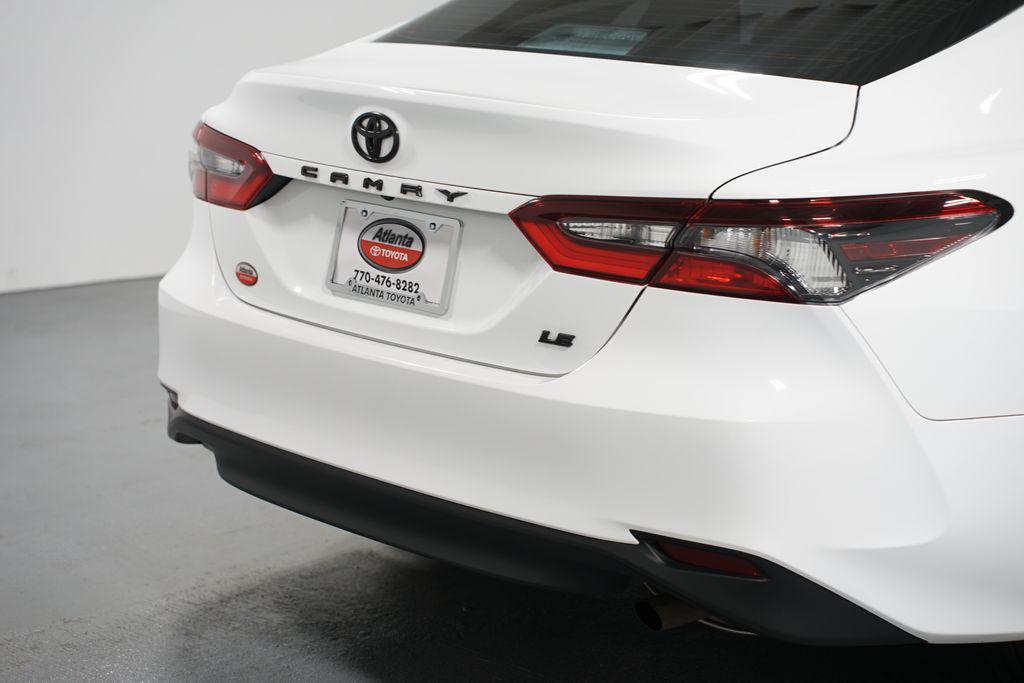 used 2024 Toyota Camry car, priced at $22,980