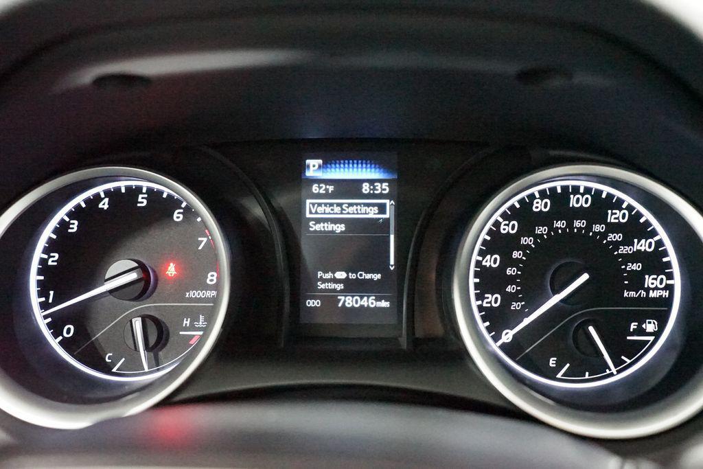 used 2024 Toyota Camry car, priced at $22,980