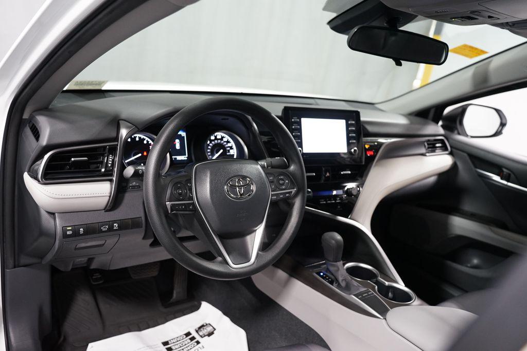 used 2024 Toyota Camry car, priced at $22,980