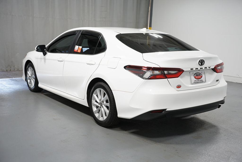 used 2024 Toyota Camry car, priced at $22,980