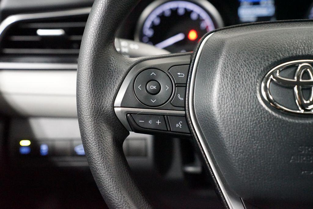 used 2024 Toyota Camry car, priced at $22,980