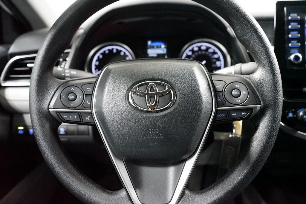 used 2024 Toyota Camry car, priced at $22,980