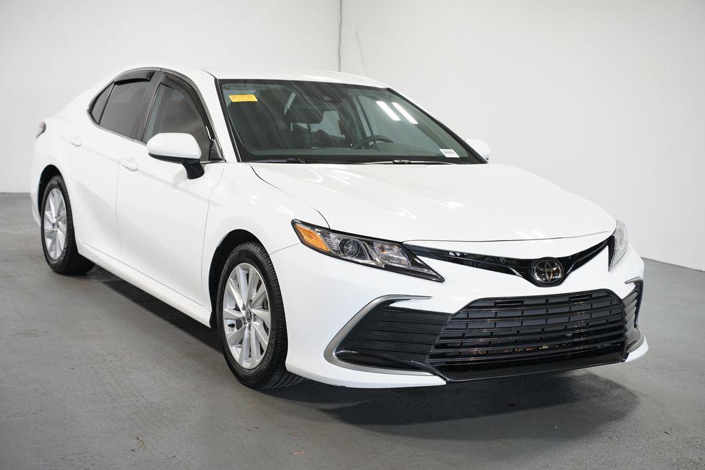 used 2024 Toyota Camry car, priced at $22,980