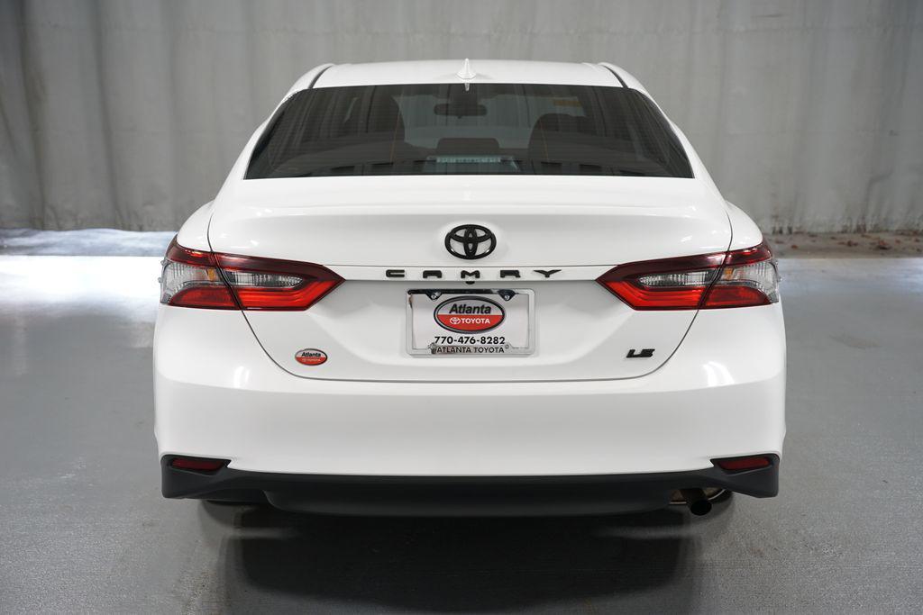 used 2024 Toyota Camry car, priced at $22,980