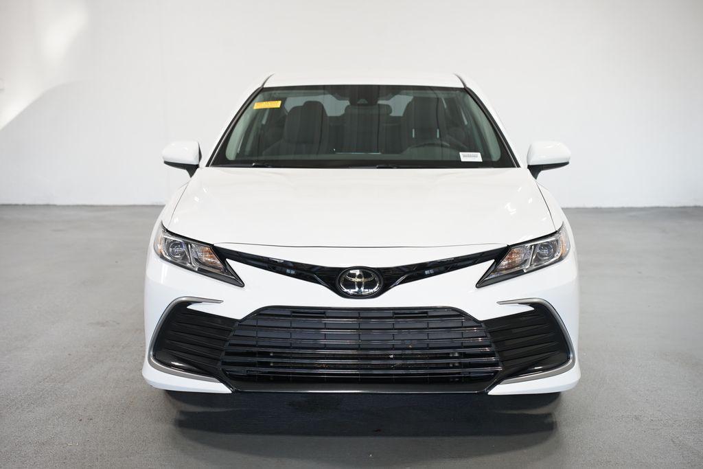 used 2024 Toyota Camry car, priced at $22,980