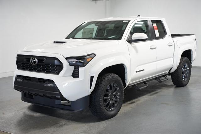 new 2024 Toyota Tacoma car, priced at $48,415