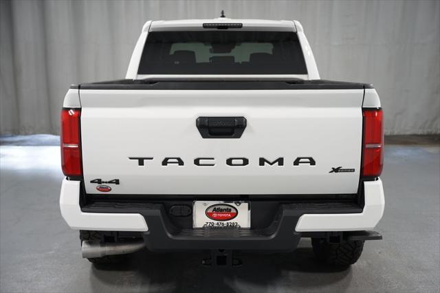 new 2024 Toyota Tacoma car, priced at $48,415